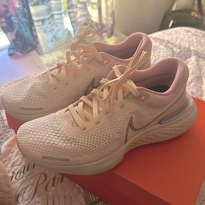 Nike running shoes